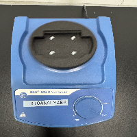 IKA MS 3 Vortexer image 2